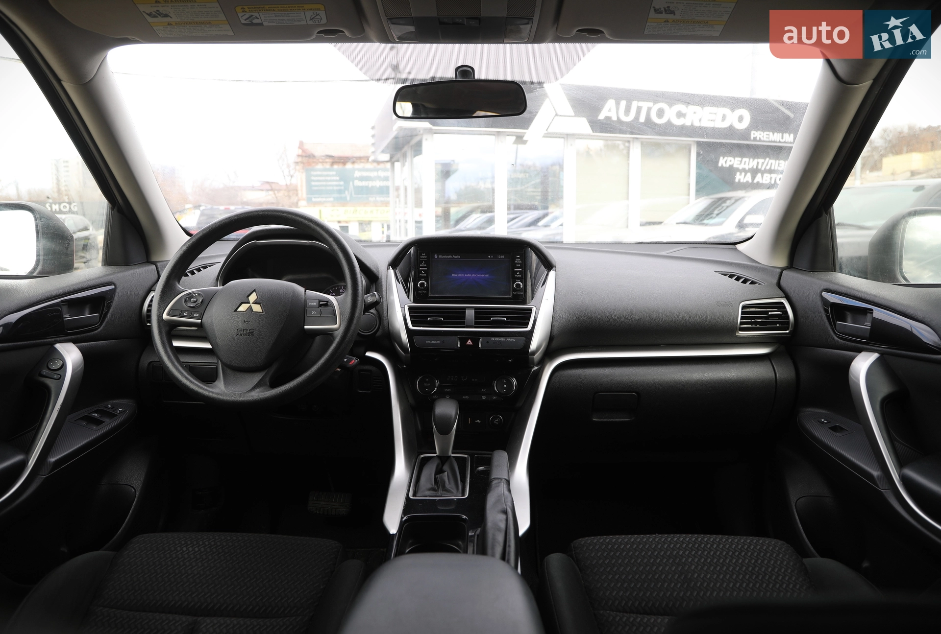 2019 Mitsubishi Eclipse Cross - мініатюра 13
