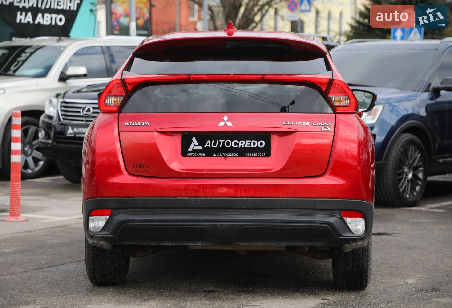 2019 Mitsubishi Eclipse Cross - мініатюра 5