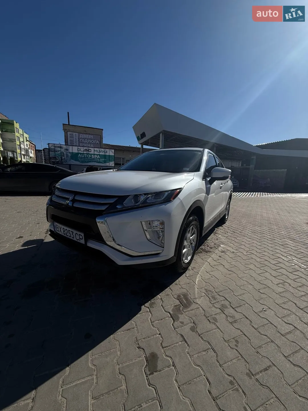 2018 Mitsubishi Eclipse Cross - мініатюра 6