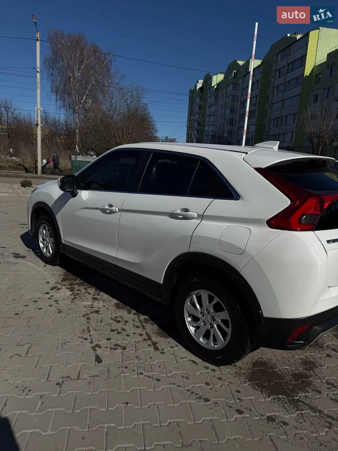 2018 Mitsubishi Eclipse Cross - мініатюра 11
