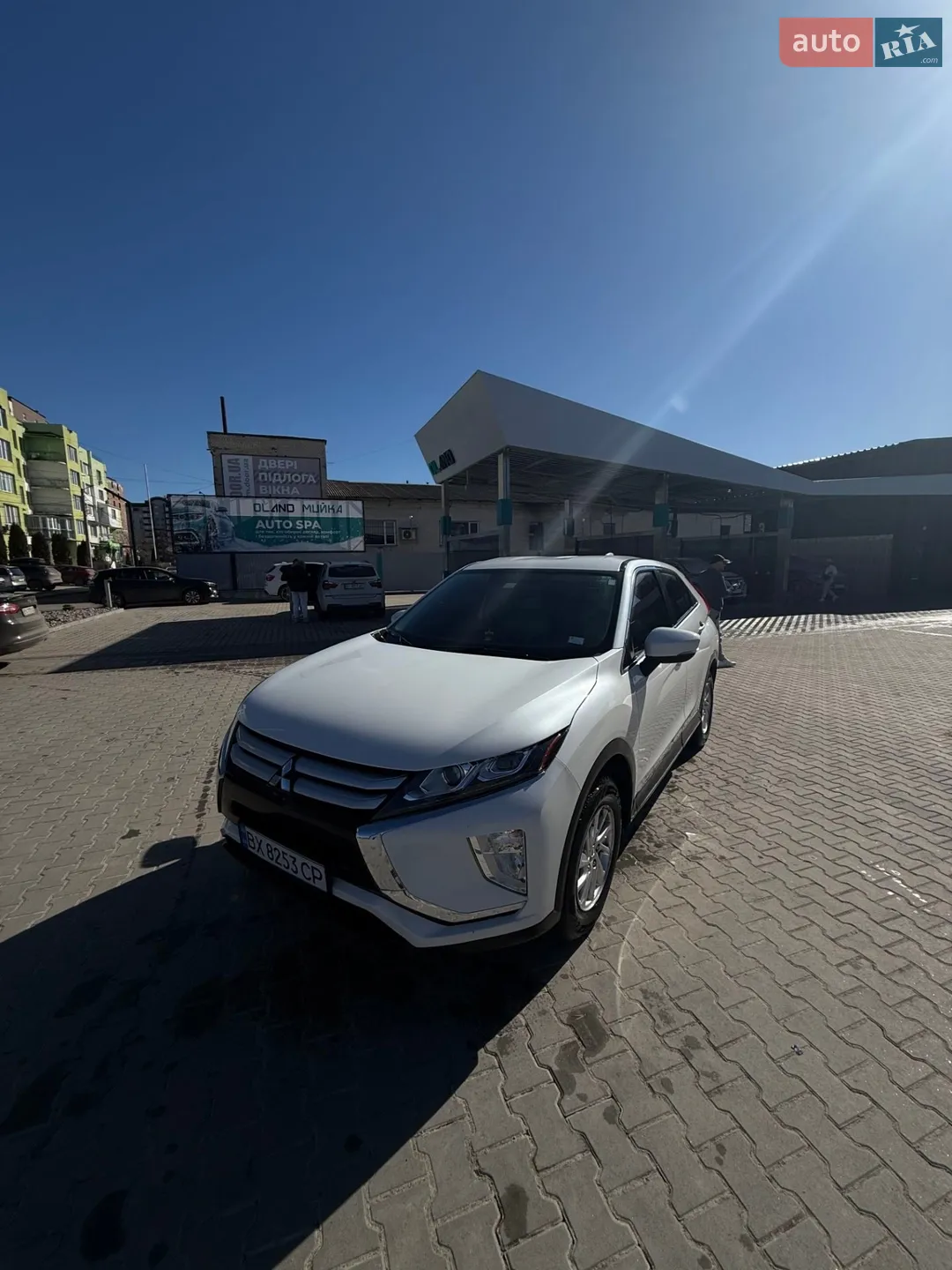2018 Mitsubishi Eclipse Cross - мініатюра 7