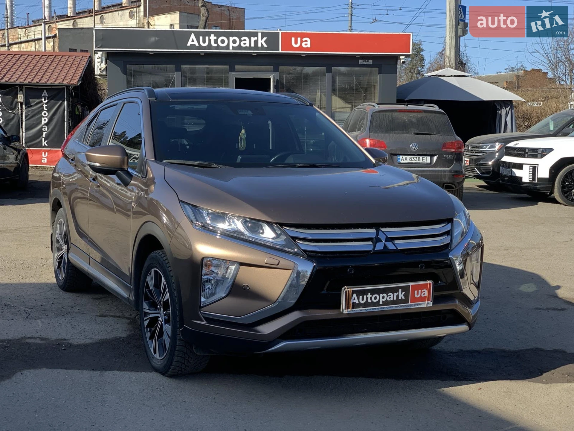 2019 Mitsubishi Eclipse Cross - мініатюра 3