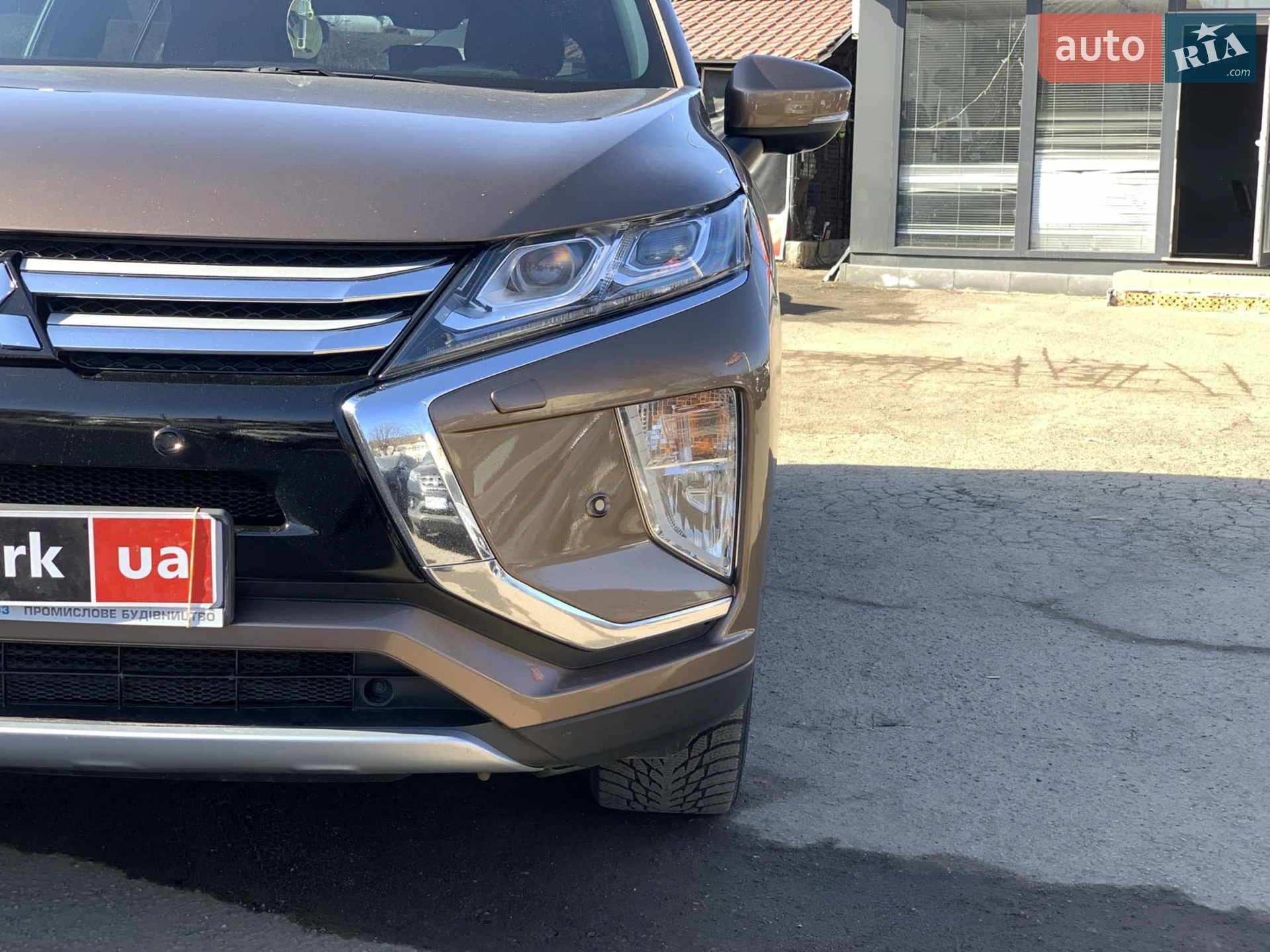 2019 Mitsubishi Eclipse Cross - мініатюра 10