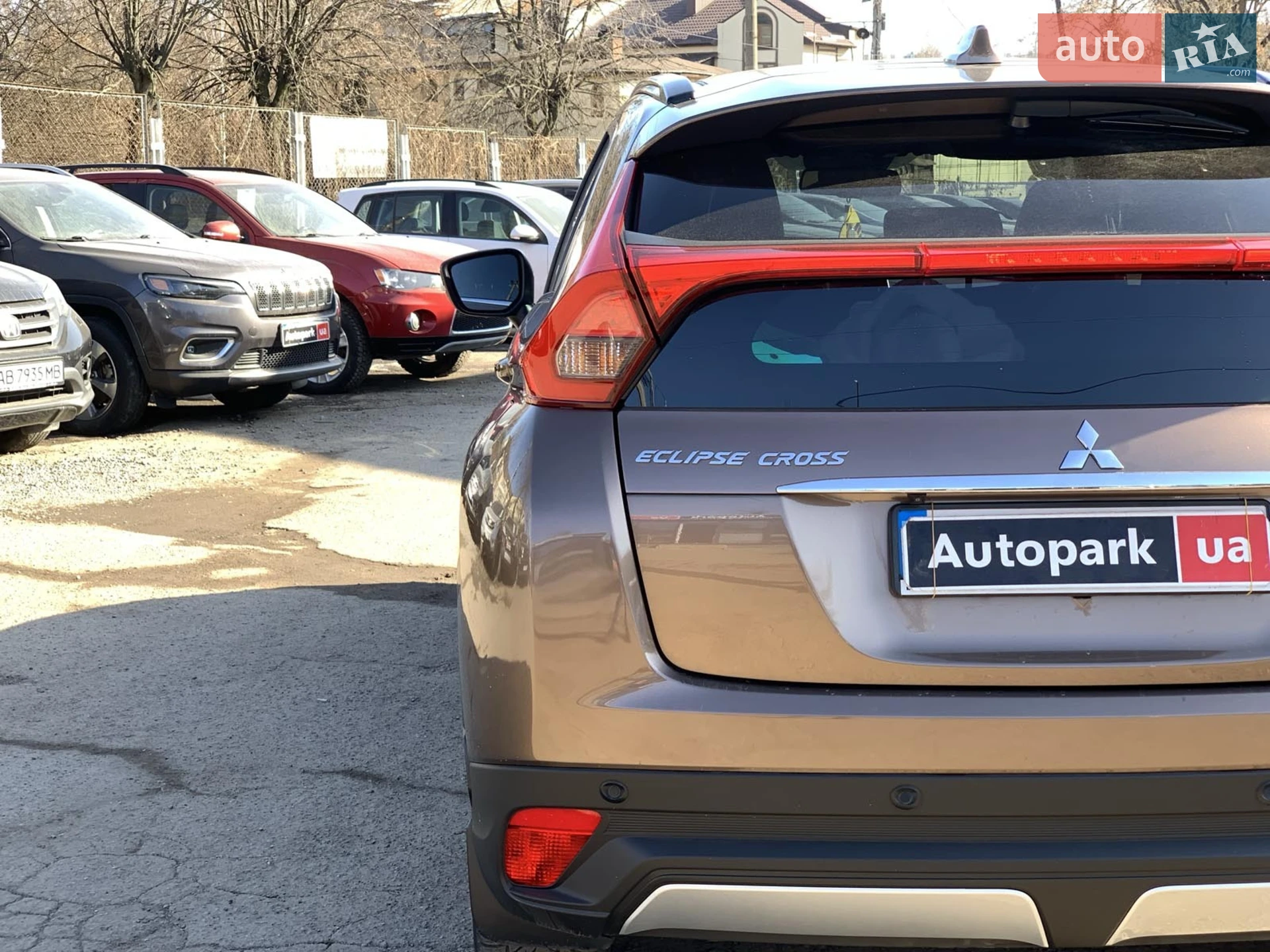 2019 Mitsubishi Eclipse Cross - мініатюра 13