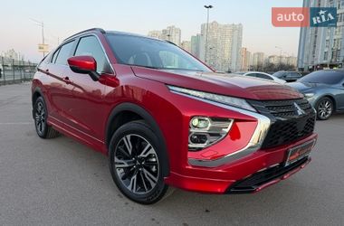 Позашляховик / Кросовер Mitsubishi Eclipse Cross 2024 в Києві
