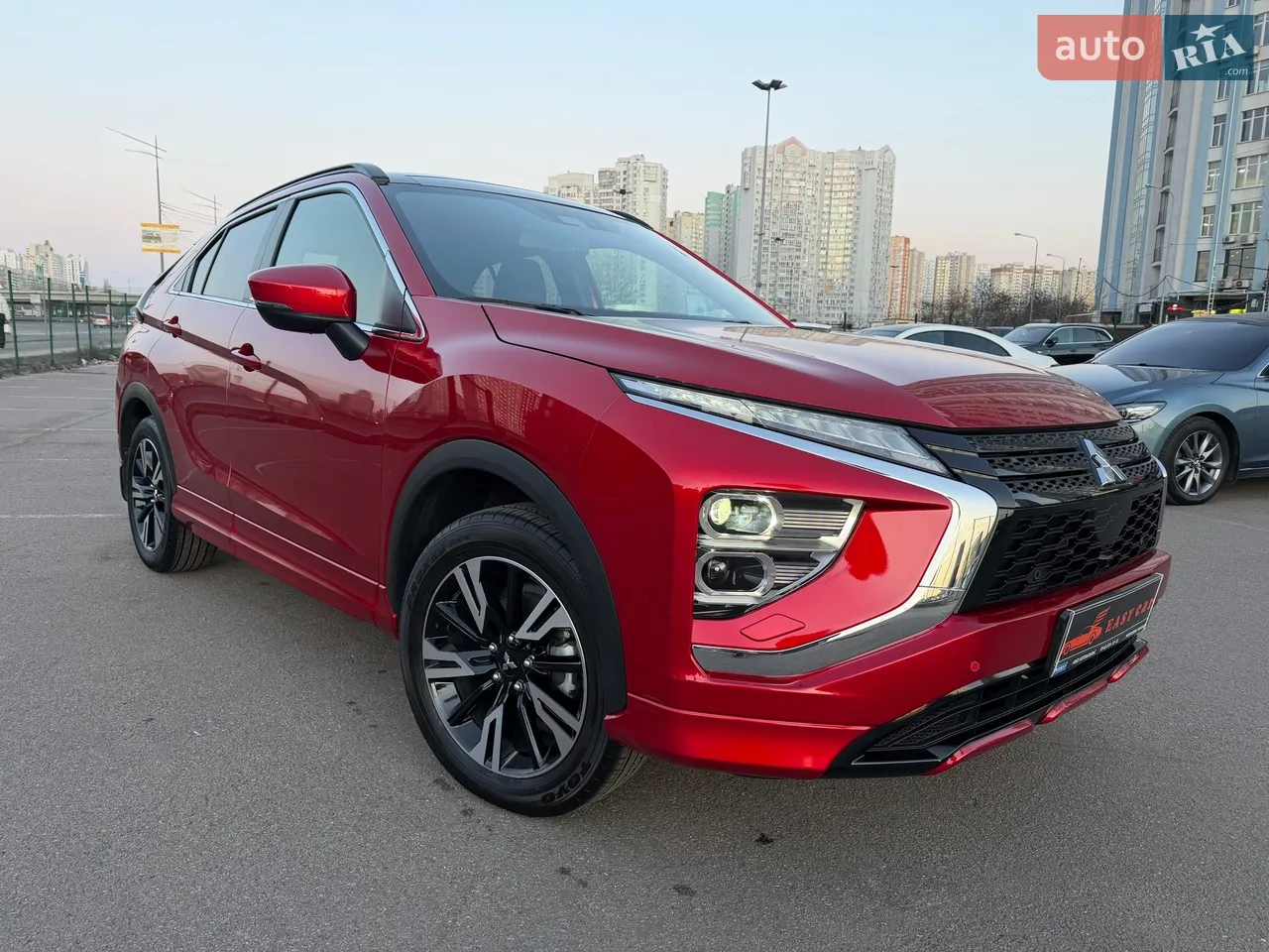 2024 Mitsubishi Eclipse Cross - мініатюра 30