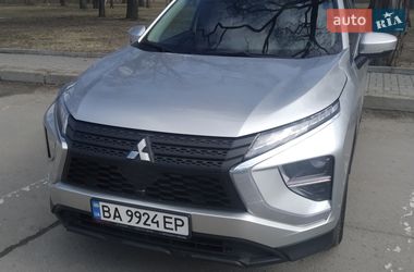 Внедорожник / Кроссовер Mitsubishi Eclipse Cross 2021 в Кропивницком