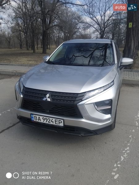 Mitsubishi Eclipse Cross 2021