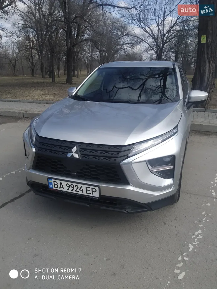 2020 Mitsubishi Eclipse Cross - мініатюра 13