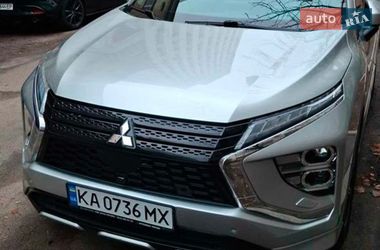 Внедорожник / Кроссовер Mitsubishi Eclipse Cross 2021 в Киеве