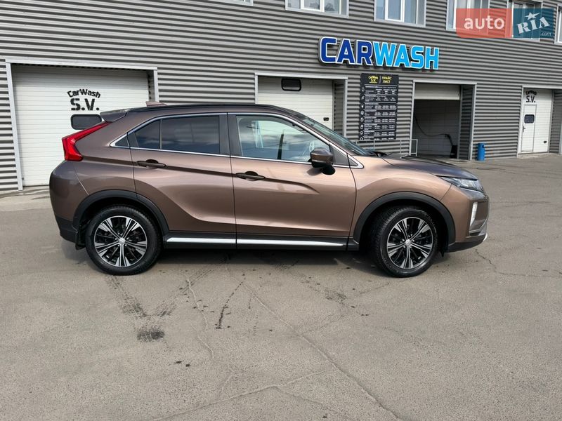 Внедорожник / Кроссовер Mitsubishi Eclipse Cross 2019 в Киеве