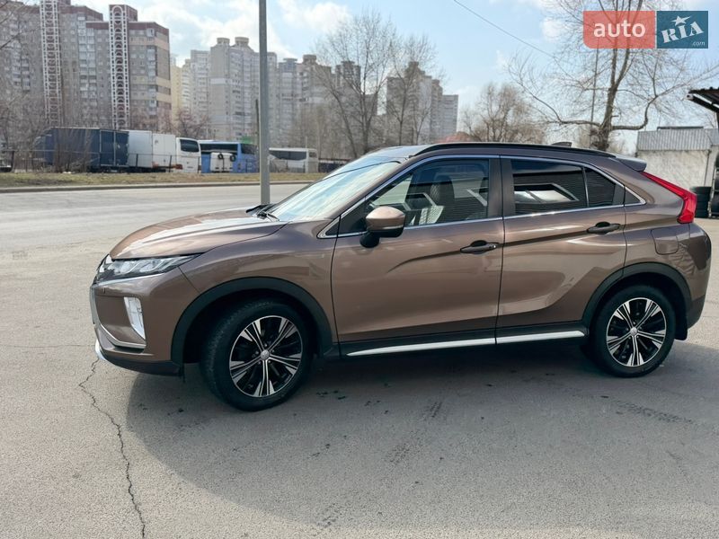 Внедорожник / Кроссовер Mitsubishi Eclipse Cross 2019 в Киеве