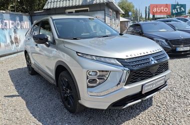 Позашляховик / Кросовер Mitsubishi Eclipse Cross 2023 в Києві