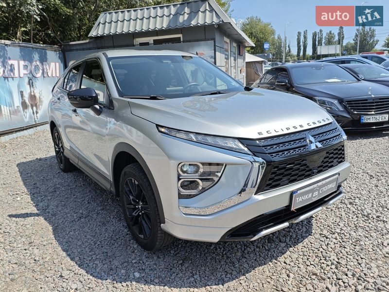 Позашляховик / Кросовер Mitsubishi Eclipse Cross 2023 в Києві