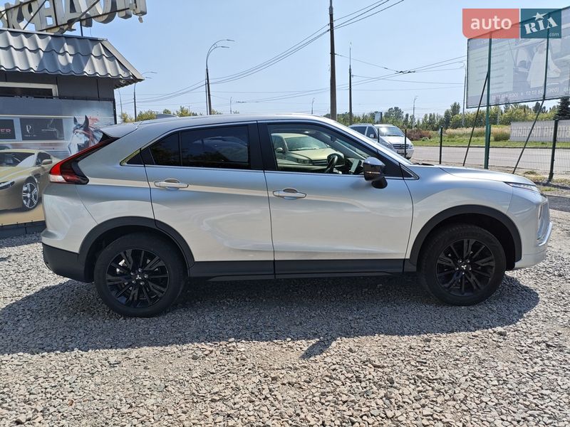 Позашляховик / Кросовер Mitsubishi Eclipse Cross 2023 в Києві