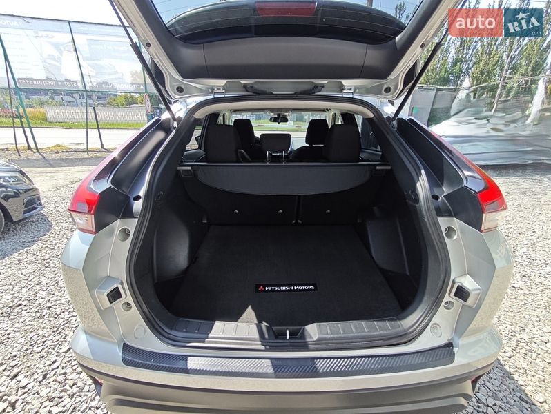 Позашляховик / Кросовер Mitsubishi Eclipse Cross 2023 в Києві