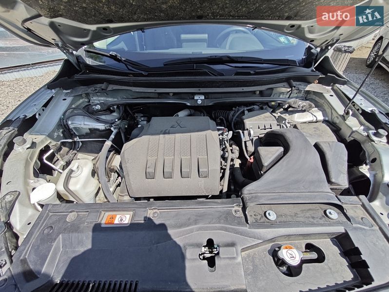 Позашляховик / Кросовер Mitsubishi Eclipse Cross 2023 в Києві