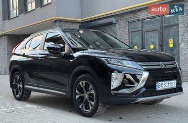 Позашляховик / Кросовер Mitsubishi Eclipse Cross 2019 в Хмельницькому