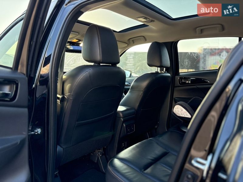 Позашляховик / Кросовер Mitsubishi Eclipse Cross 2018 в Києві