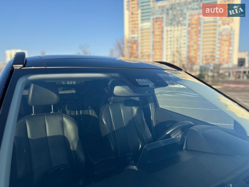 Позашляховик / Кросовер Mitsubishi Eclipse Cross 2018 в Києві