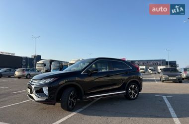 Внедорожник / Кроссовер Mitsubishi Eclipse Cross 2018 в Киеве