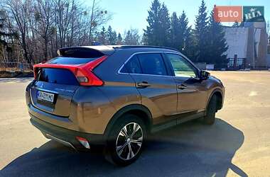 Позашляховик / Кросовер Mitsubishi Eclipse Cross 2018 в Києві