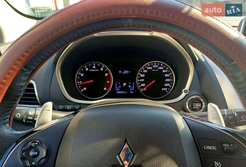 Внедорожник / Кроссовер Mitsubishi Eclipse Cross 2018 в Киеве фото 11 Внедорожник / Кроссовер Mitsubishi Eclipse Cross 2018 в Киеве