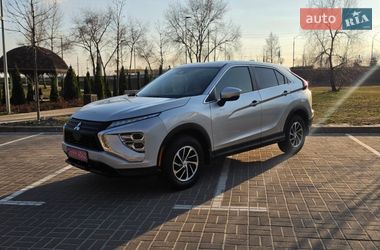 Позашляховик / Кросовер Mitsubishi Eclipse Cross 2023 в Києві