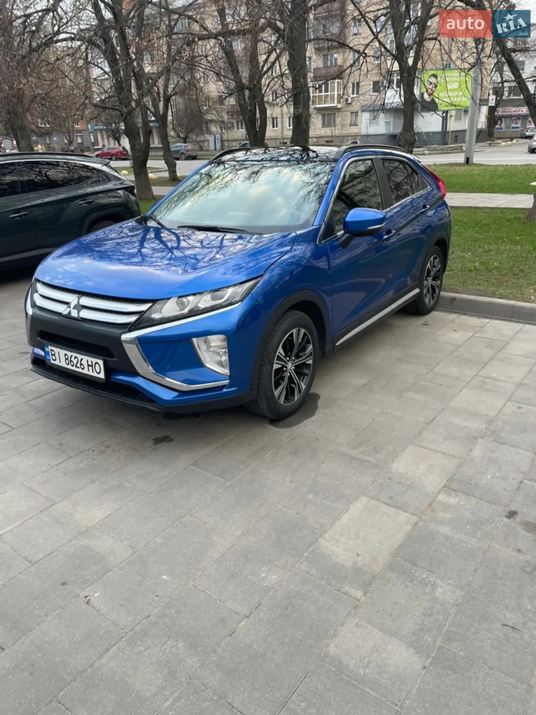 2019 Mitsubishi Eclipse Cross - мініатюра 2