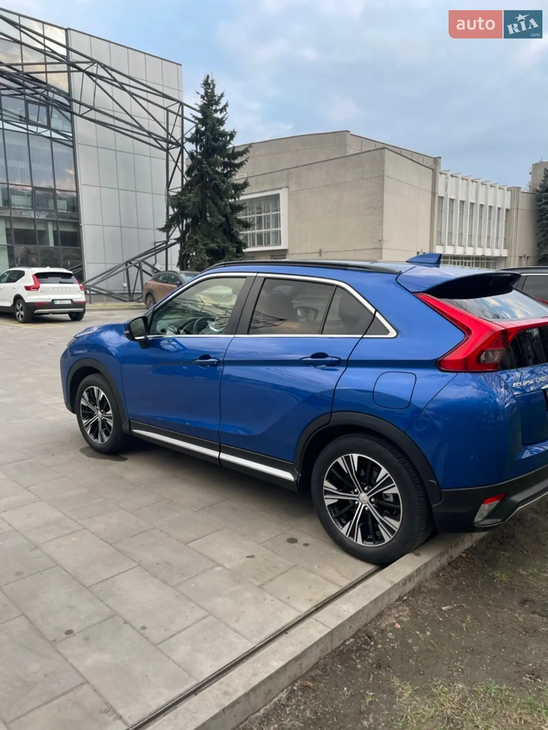2019 Mitsubishi Eclipse Cross - мініатюра 9