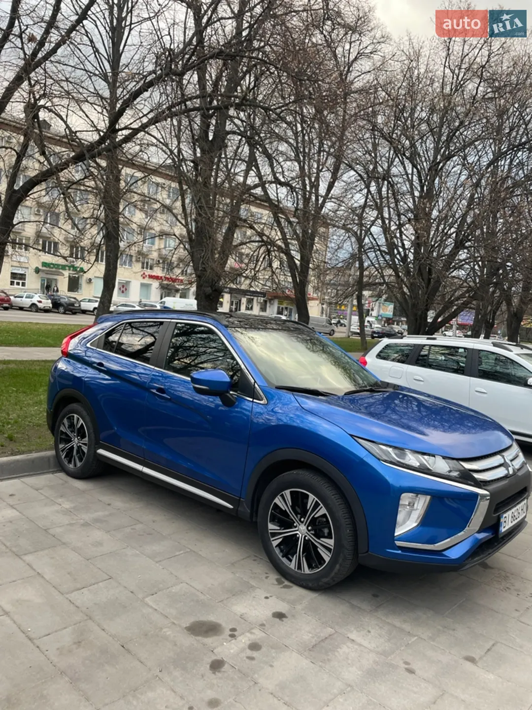 2019 Mitsubishi Eclipse Cross - мініатюра 5