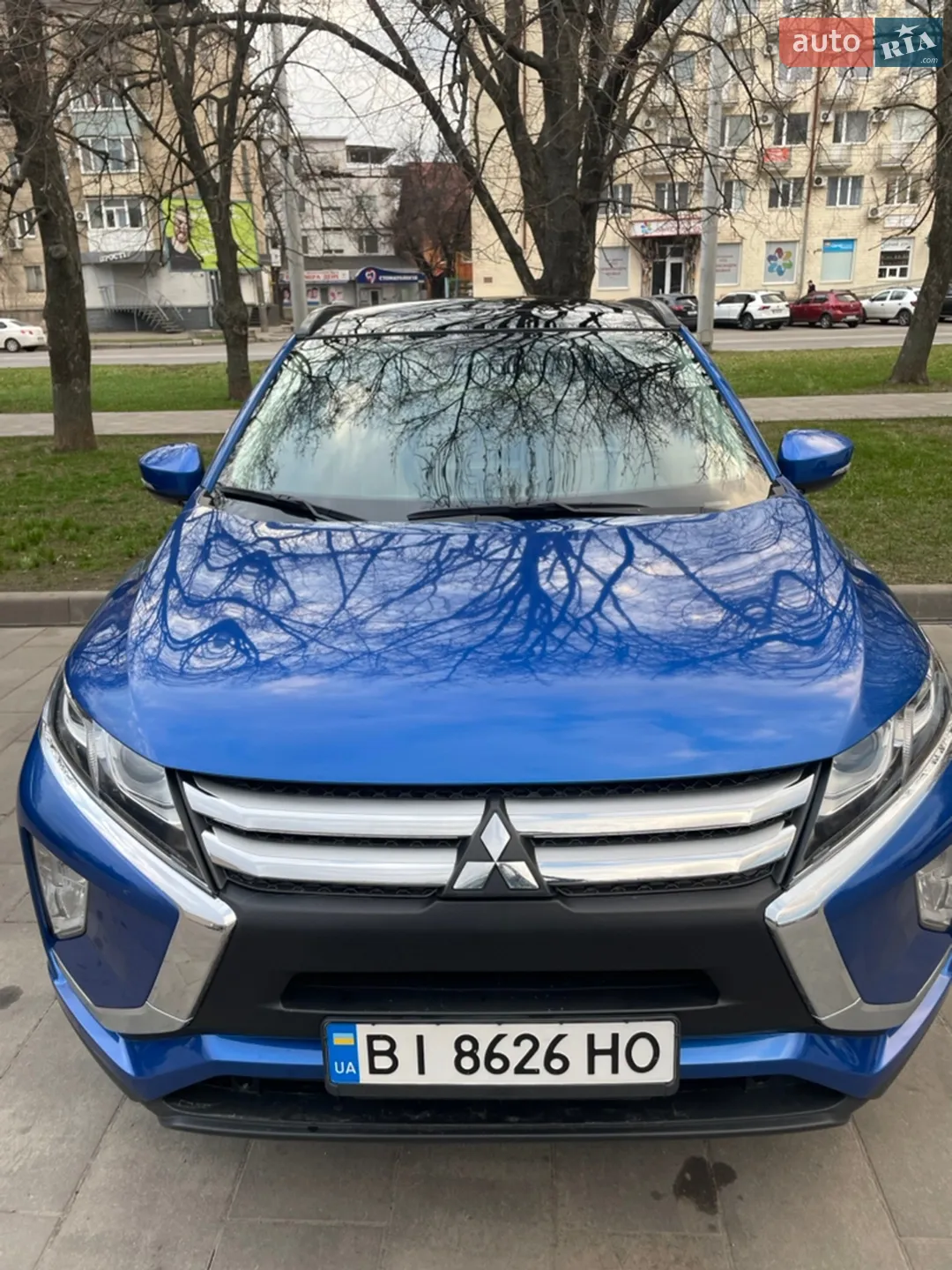 2019 Mitsubishi Eclipse Cross - мініатюра 18