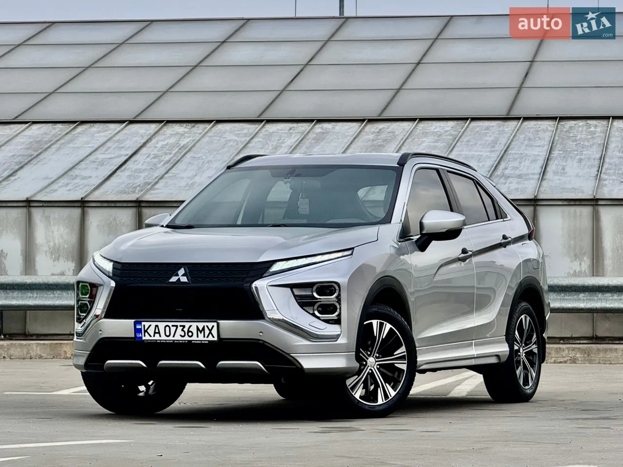 2020 Mitsubishi Eclipse Cross - мініатюра 23