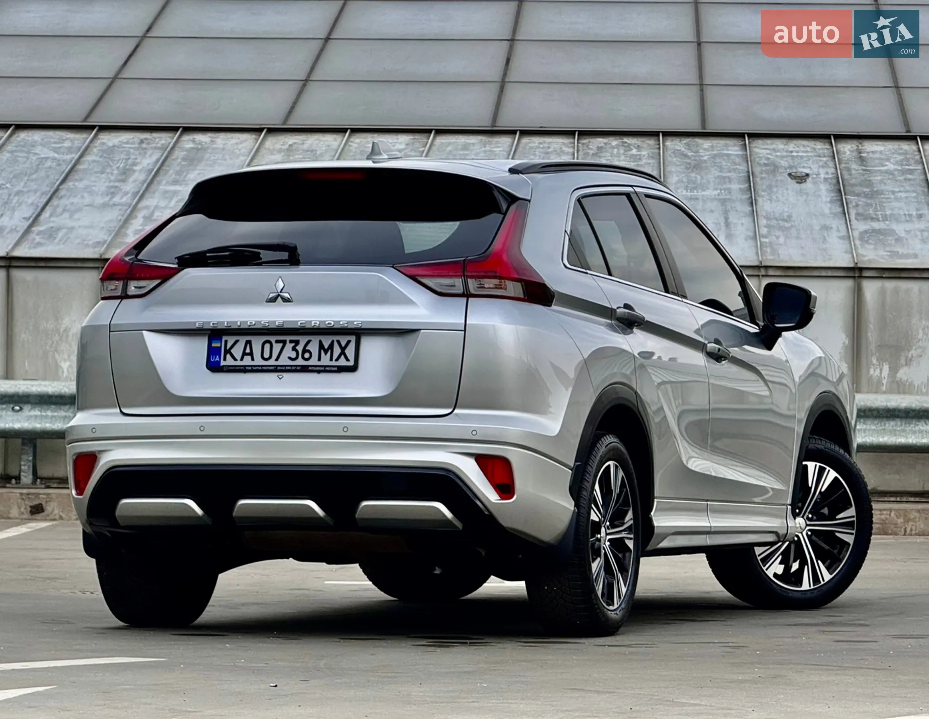 2021 Mitsubishi Eclipse Cross - мініатюра 16