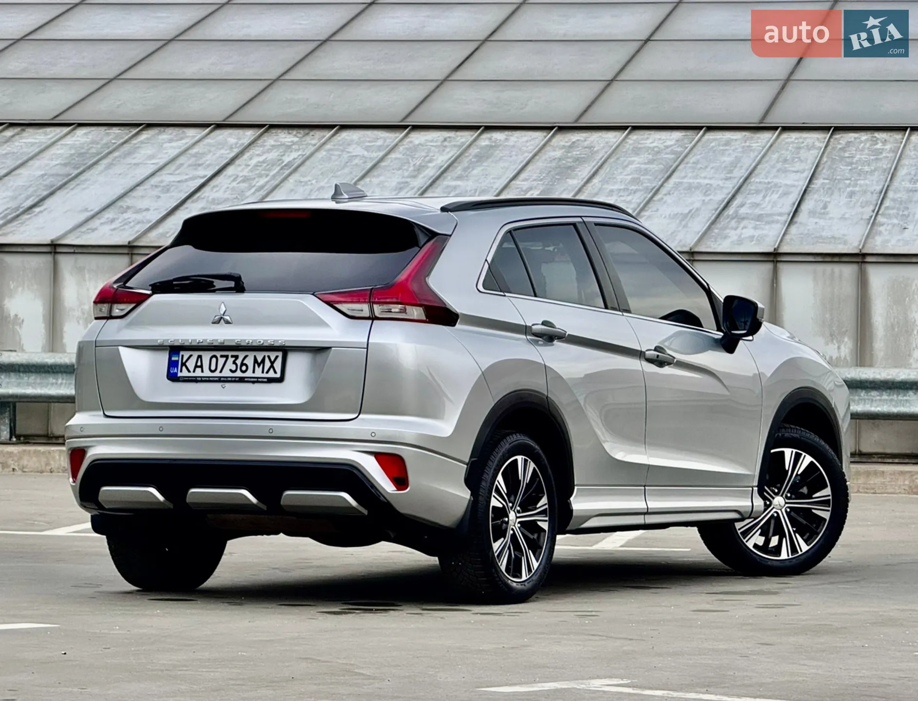 2021 Mitsubishi Eclipse Cross - мініатюра 19