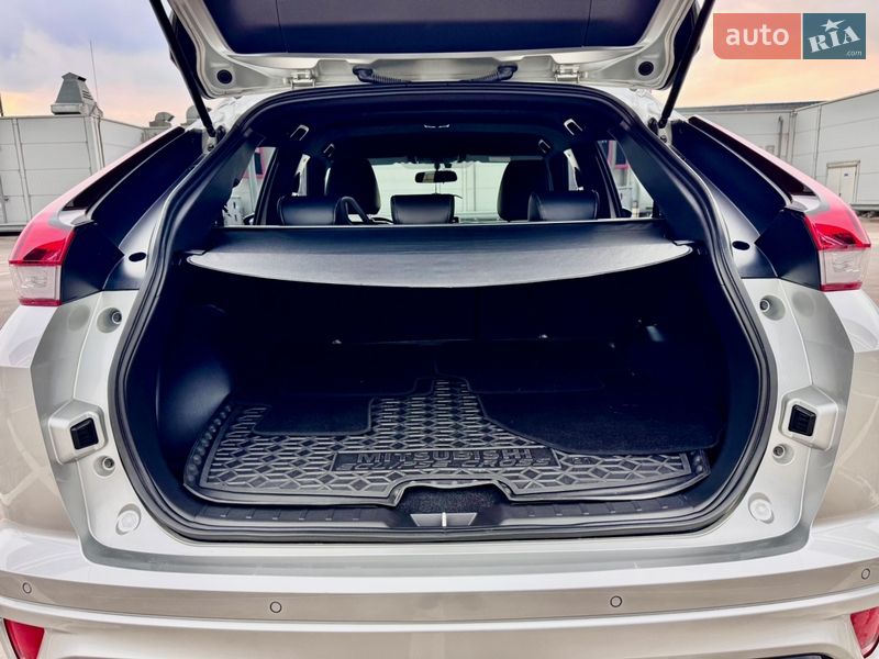 Позашляховик / Кросовер Mitsubishi Eclipse Cross 2021 в Києві