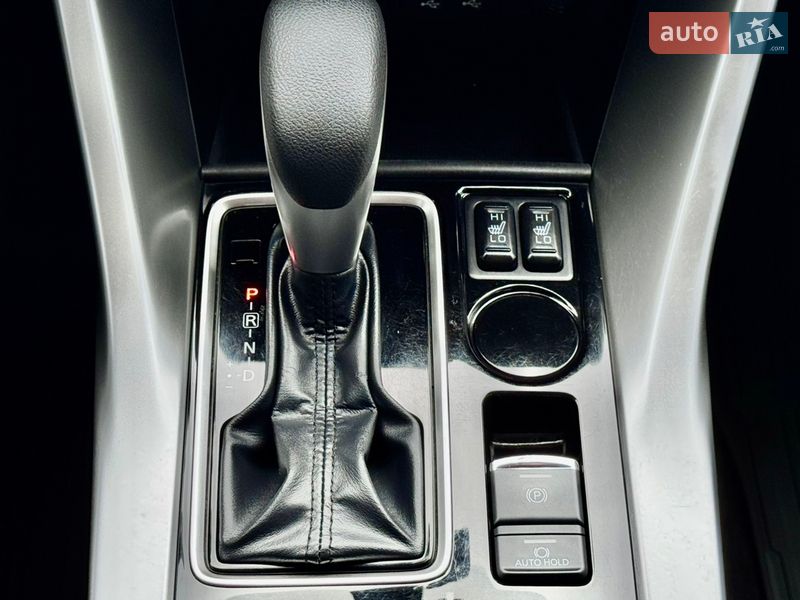 Позашляховик / Кросовер Mitsubishi Eclipse Cross 2021 в Києві