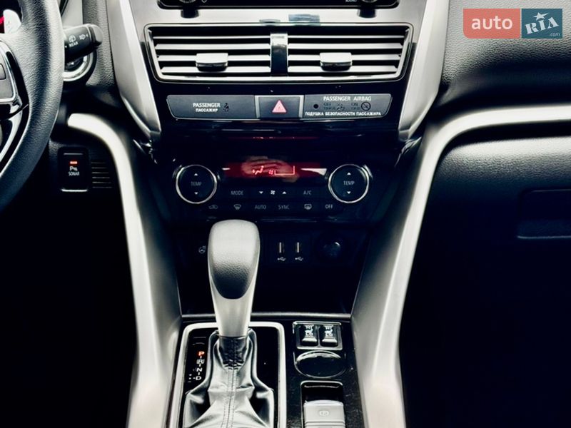 Позашляховик / Кросовер Mitsubishi Eclipse Cross 2021 в Києві