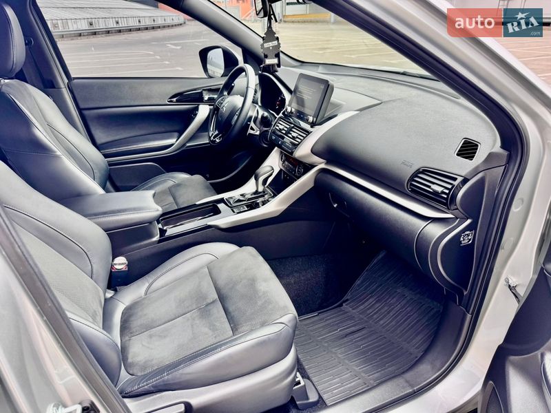 Позашляховик / Кросовер Mitsubishi Eclipse Cross 2021 в Києві