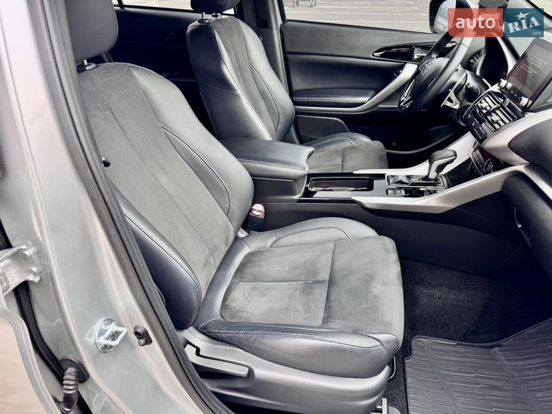 Позашляховик / Кросовер Mitsubishi Eclipse Cross 2021 в Києві