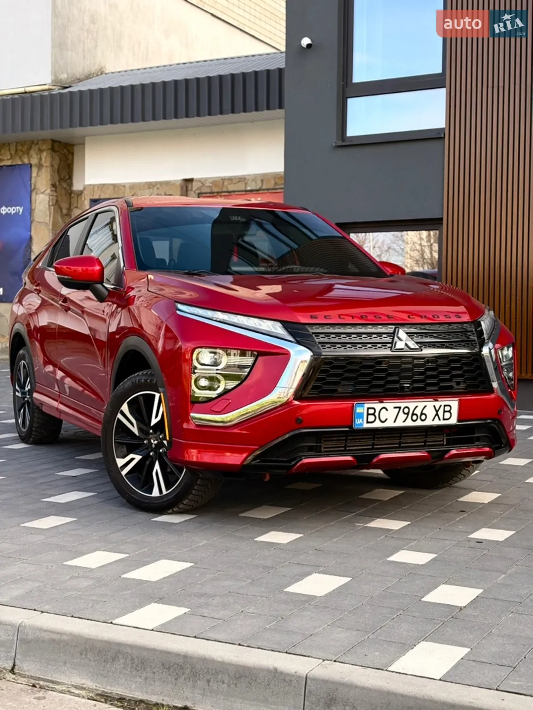 2023 Mitsubishi Eclipse Cross - мініатюра 3