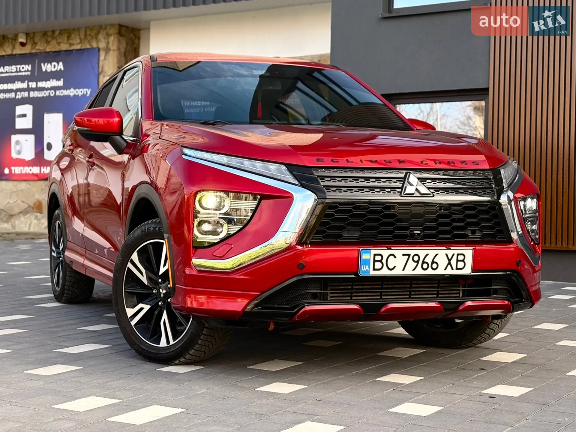 2023 Mitsubishi Eclipse Cross - мініатюра 4