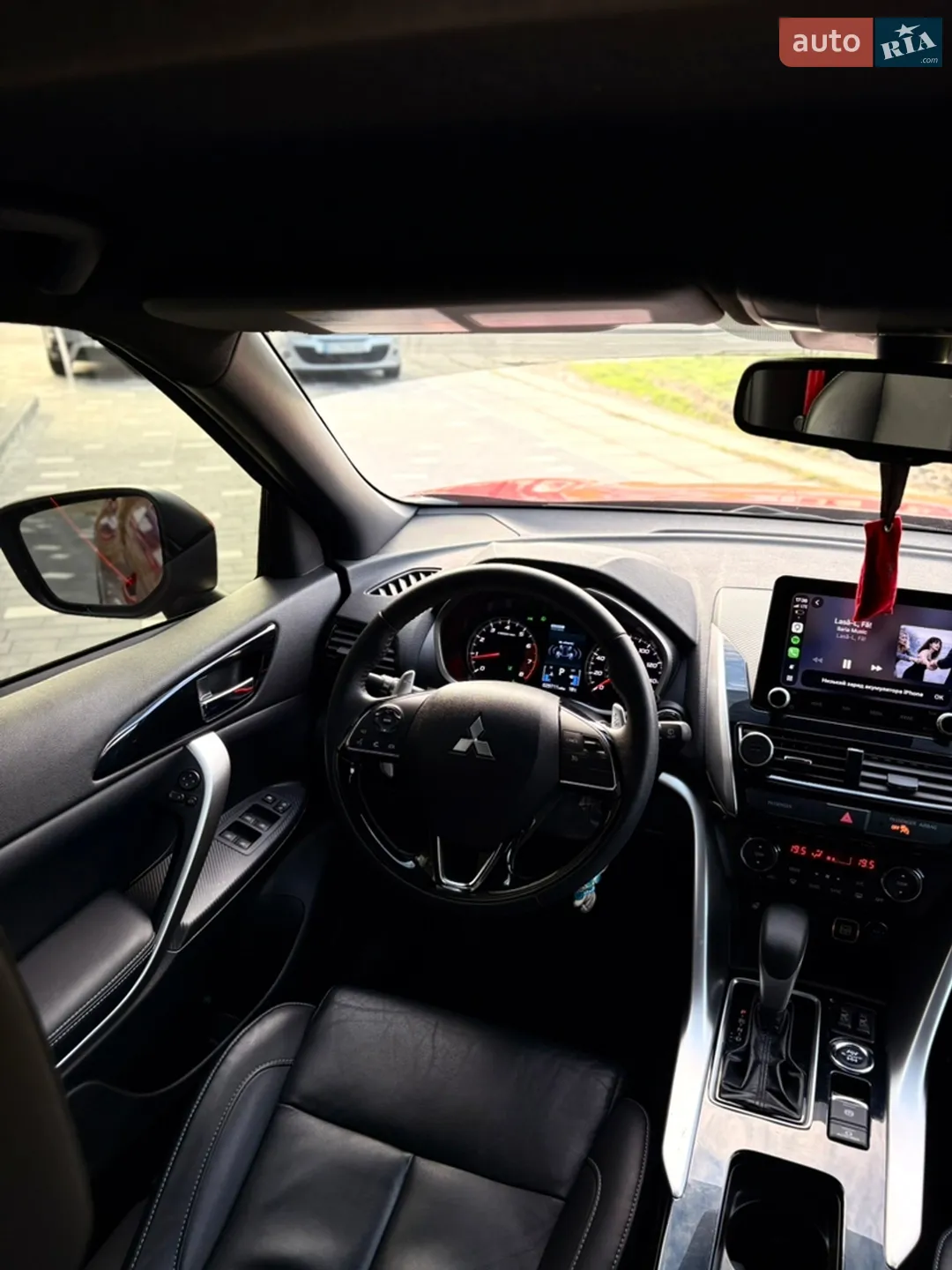 2023 Mitsubishi Eclipse Cross - мініатюра 25
