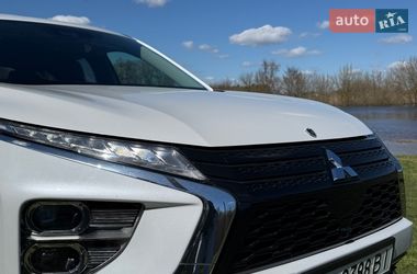 Позашляховик / Кросовер Mitsubishi Eclipse Cross 2022 в Києві