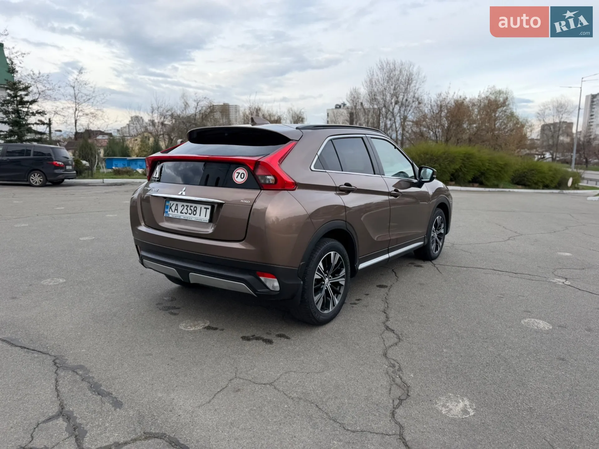 2019 Mitsubishi Eclipse Cross - мініатюра 14