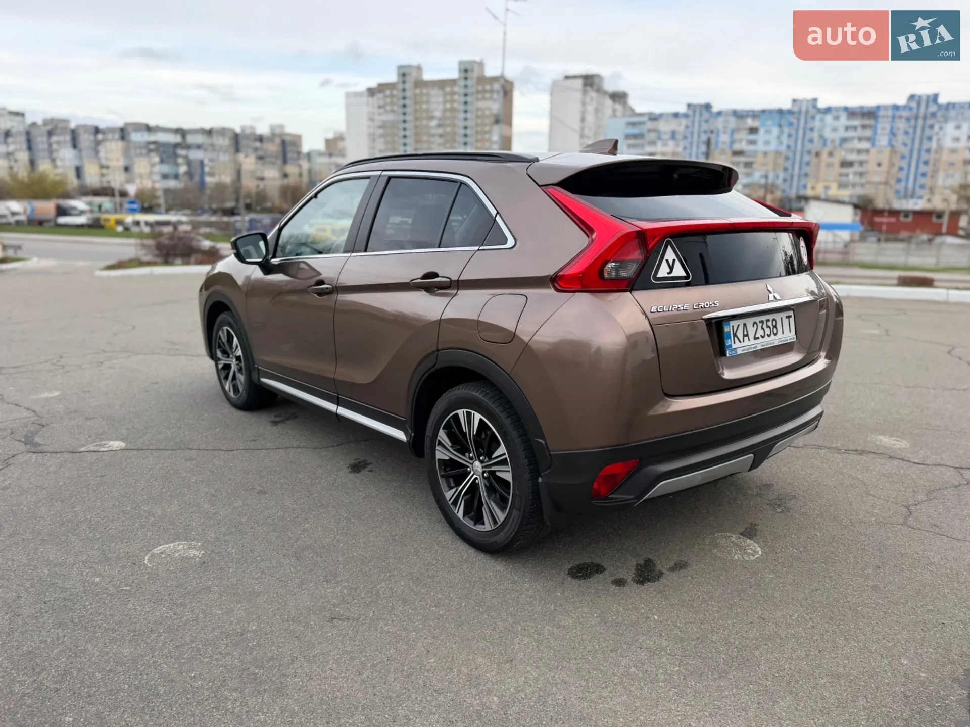 2019 Mitsubishi Eclipse Cross - мініатюра 19