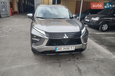Позашляховик / Кросовер Mitsubishi Eclipse Cross 2022 в Дніпрі
