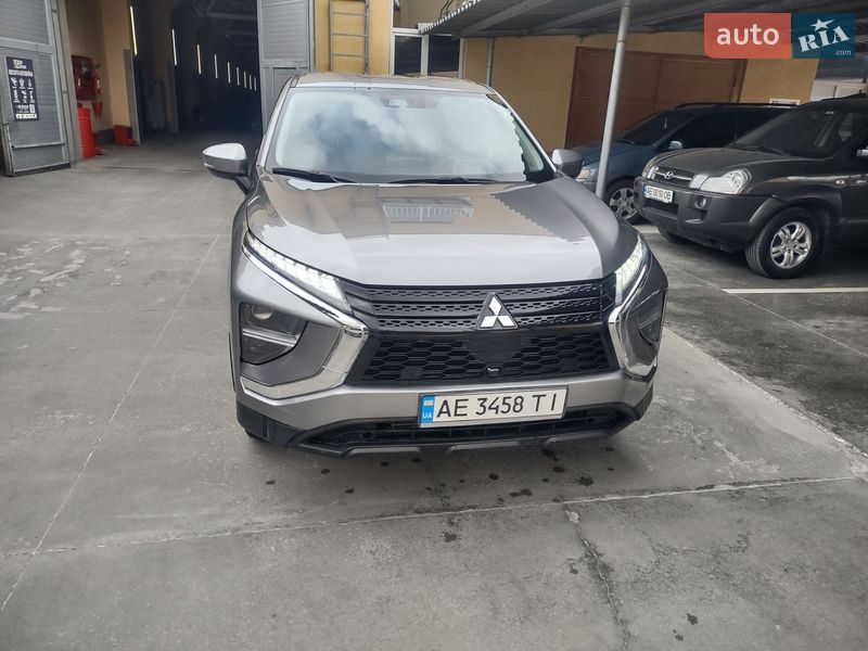 Mitsubishi Eclipse Cross 2022