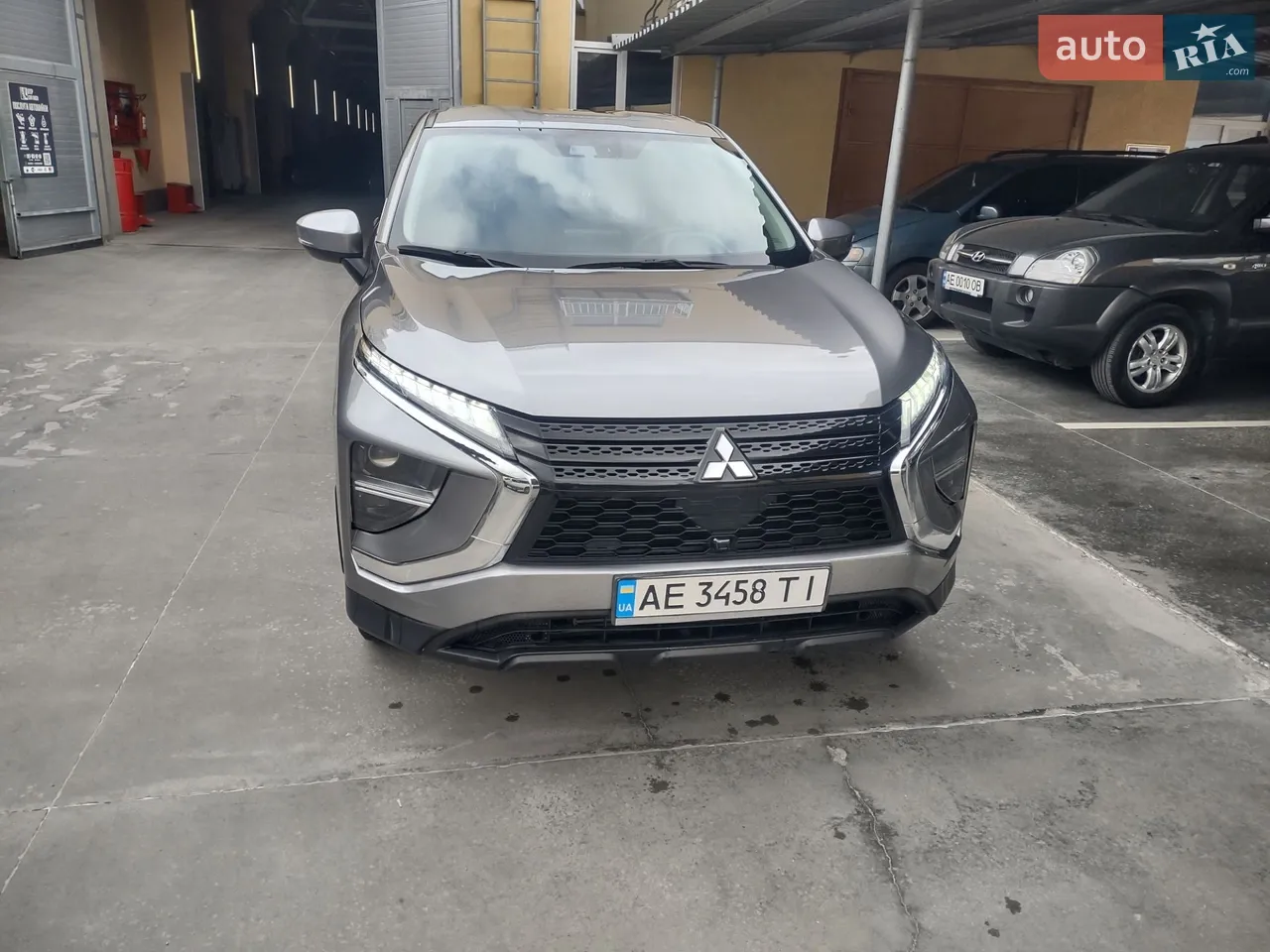 2021 Mitsubishi Eclipse Cross - мініатюра 38