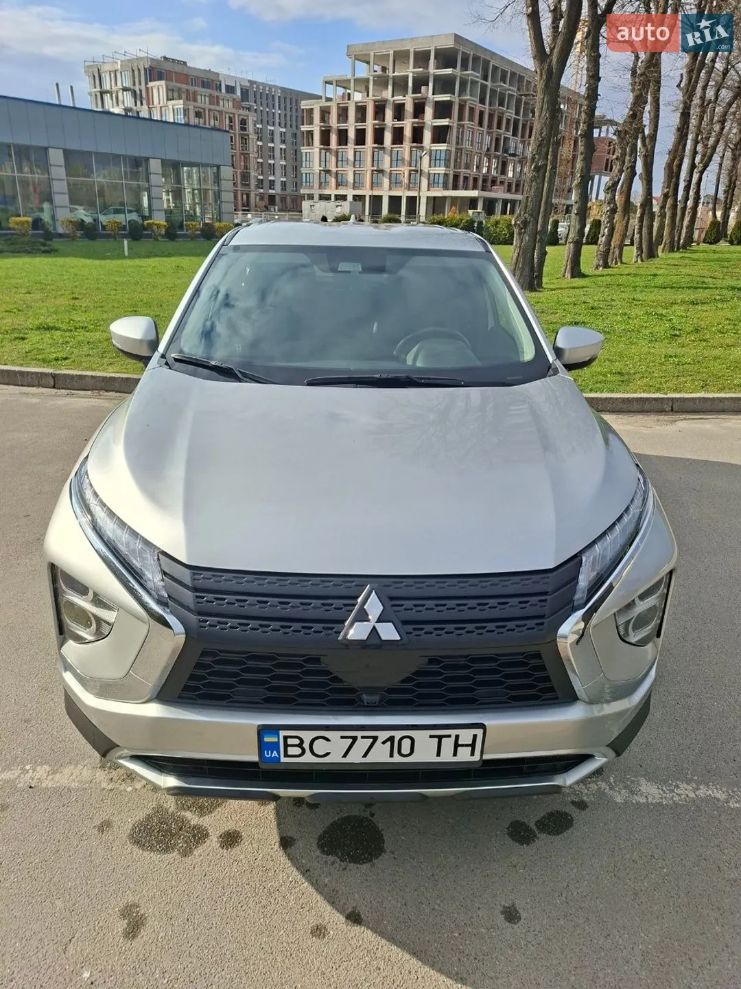 2022 Mitsubishi Eclipse Cross - мініатюра 3